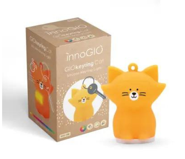 InnoGIO GIOkeyring Cat - 1360158 - zdjęcie 2